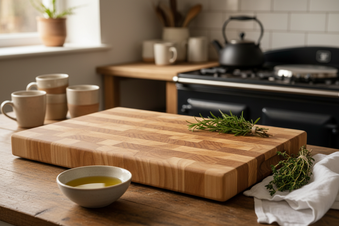 Beech Board Care Tips: Nurturing Your Kitchen’s Heart