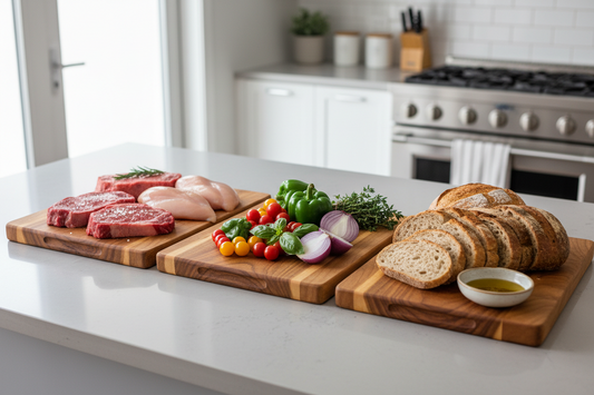 Best Chopping Boards for Meat, Vegetables & Bread