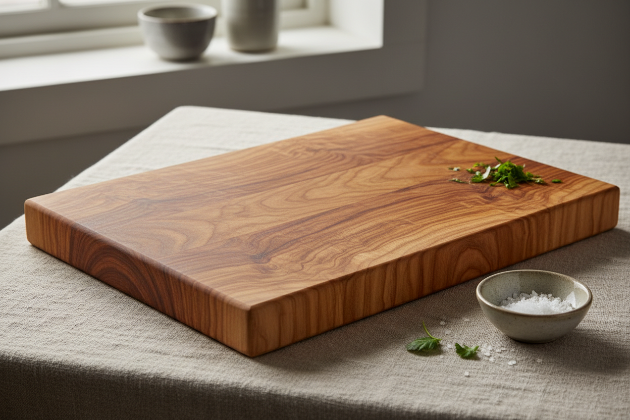 How Long Do Wooden Chopping Boards Last