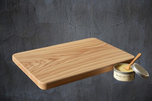Handmade kitchen starter bundle with wooden chopping boards and kitchen essentials UK