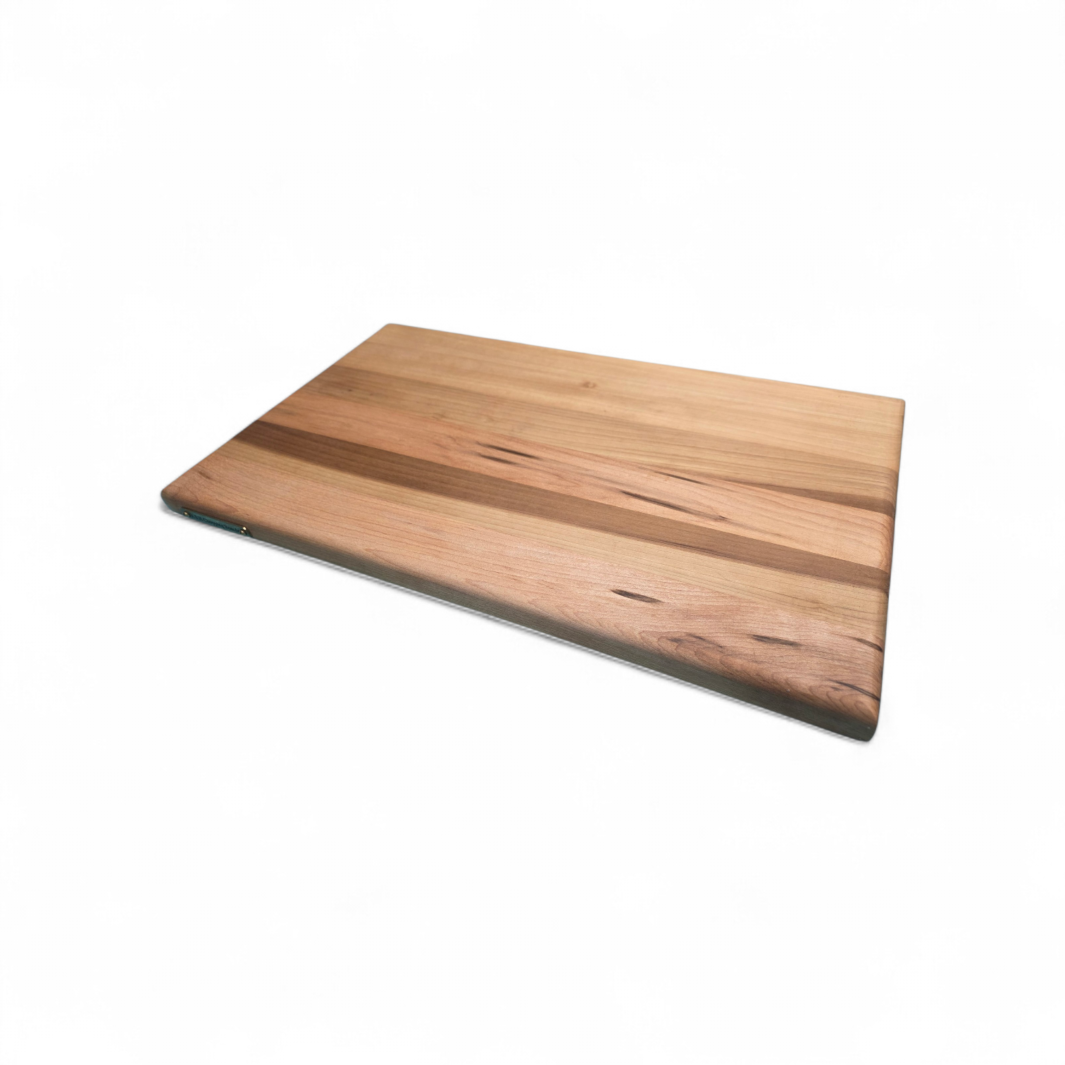 Handmade solid oak cheese board UK 30cm x 20cm hardwood serving board